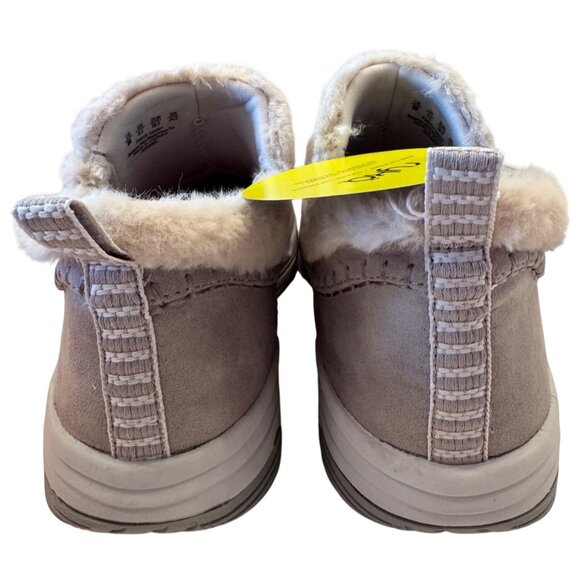 Ryka Ariana Cozy Lined Size 8 Paloma Gray Ankle Bootie Lined NWB - Picture 10 of 11